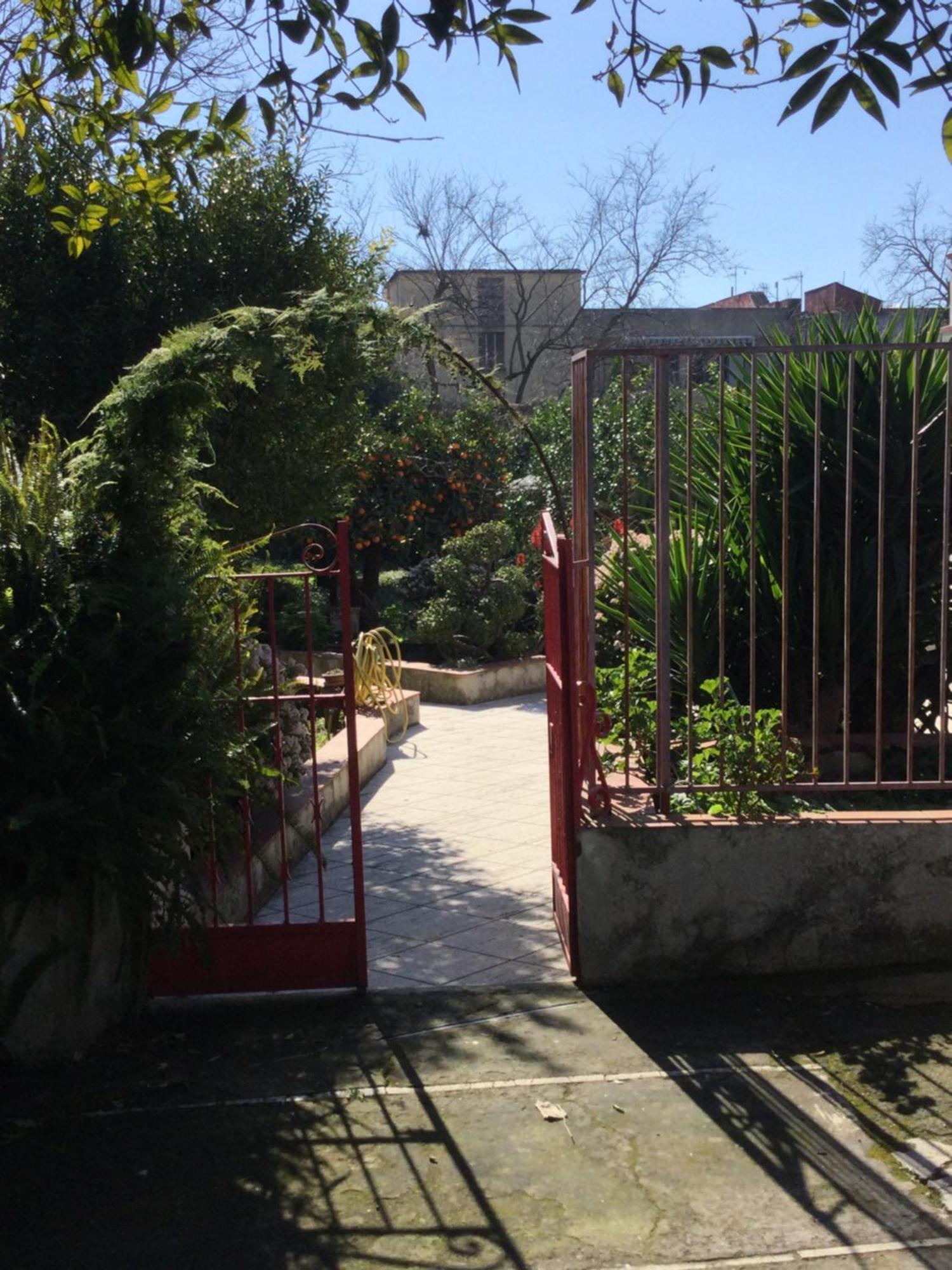 Oplontis' Garden - Holiday Apartment Near Pompeii 토레 안눈치아타 외부 사진